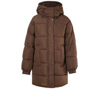 Doudoune longue oversize femme Sixth June Marron S