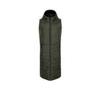 Doudoune longue sans manches femme Dare 2B Distinguish - dark khaki 46