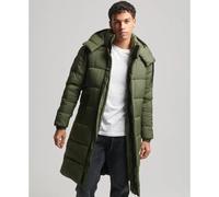 Doudoune longue Superdry Ripstop Vert S