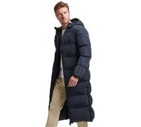 Superdry Studios Super Duvet Jacket Bleu S Homme
