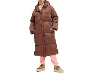 Doudoune longue UGG Keeley Long Puffer Coat (dark chestnut) femme M