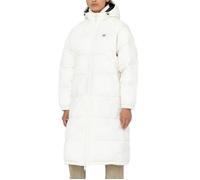 Doudoune longues Écru Femme Dickies Alatna XS