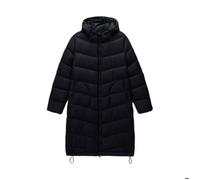 Veste à capuche Napapijri A-Ega noir pur femme - M