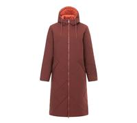 Doudoune longues femme Regatta Elryse Rouge 36