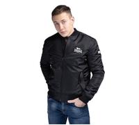 Lonsdale London Tern Hill Homme Bomber noir L 100% Polyester
