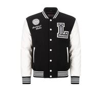 Doudoune - Lonsdale - Waterstein - Noir - 100% polyester - Homme XXL