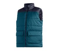Doudoune Maier Sports Heatcore Bleu 42