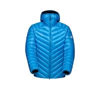 Doudoune MAMMUT Broad Peak IN Hooded Jacket Men (glacier blue-black) homme XL