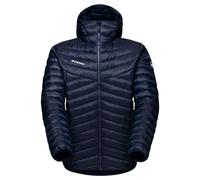 Mammut - Broad Peak IN Hooded Jacket - Doudoune homme Marine / Black - L