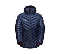 Doudoune MAMMUT Broad Peak IN Hooded Jacket Men (marine-black) Homme XXL