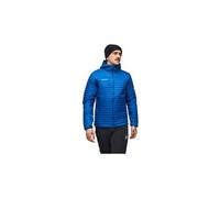 Doudoune mammut broad peak light in hooded bleu homme
