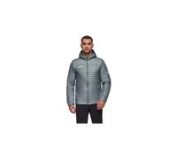 Doudoune mammut broad peak light in hooded gris homme
