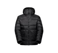 Mammut - Broad Peak Pro IN Hooded Jacket - Doudoune - L - black