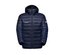 Mammut Doudoune Crag IN isolante à capuche matériaux 100 % recyclés Bleu marine Homme M