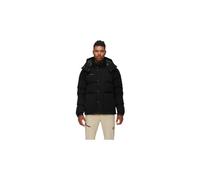 Doudoune mammut roseg 2 0 in hooded noir homme