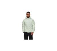 Doudoune mammut sender in hooded vert homme