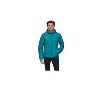 Mammut - Waymarker Insulation Hooded Jacket - Doudoune - S - deep teal / black