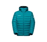 Doudoune MAMMUT Waymarker IN Hooded Jacket (deep teal-black) Homme XL