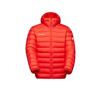 Doudoune MAMMUT Waymarker IN Hooded Jacket (mammut red) Homme L