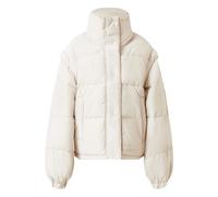 Sixth June Doudoune femme manches amovibles Beige M