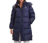 Doudoune Marine Femme Calvin Klein Jeans Essential S