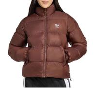 Doudoune Marron Femme Adidas Puffer M