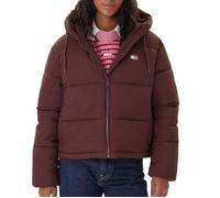 Doudoune Marron Femme Tommy Hilfiger DW0DW21625 L