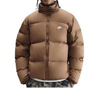 Doudoune Marron Homme Nike M Sf Club Puffer XL