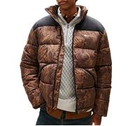 Doudoune Marron Homme Tommy Hilfiger Vail Puffer L