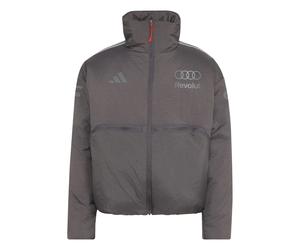 Doudoune matelassÃ©e Audi Formula One Team Engineers & Marketing Gris M