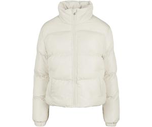 Doudoune matelassÃ©e courte femme Urban Classics Blanc XL