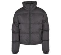 Doudoune matelassÃ©e courte femme Urban Classics Noir L