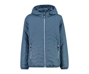 Doudoune matelassÃ©e fille CMP Bleu 8 ans
