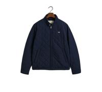 GANT Veste Windcheater Homme Bleu Taille S