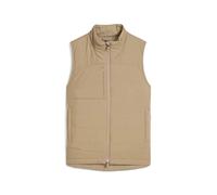 Doudoune matelassé sans manches femme Puma Kyley Quilted Beige L