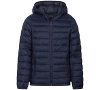 Doudoune matelassée à capuche Teddy Smith Junior Bleu 16