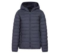 Doudoune matelassée à capuche Teddy Smith Junior - Gris - Fermeture Zip - Manches longues 10 ans