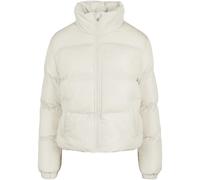 Doudoune matelassée courte femme Urban Classics Blanc XL