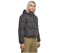 Doudoune matelassée femme - URBAN CLASSICS - GT - Noir - 3XL - Polyester, taffetas chaud XXXL