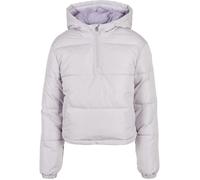 Doudoune matelassée femme - URBAN CLASSICS - Violet - Polyester - Doublure taffetas chaud - Taille L L