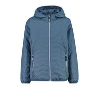 Doudoune matelassée fille CMP Bleu 6 ans