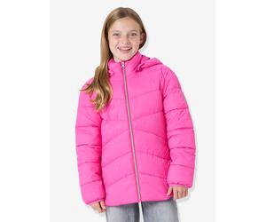 Doudoune matelassée fille name it rose fluo 11A