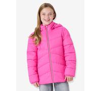 Doudoune matelassée fille name it rose fluo 8A