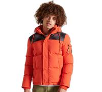 Doudoune matelassée Superdry Everest Orange 2XL