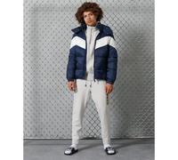 Doudoune matelassée Superdry Stratus Bleu 2XL