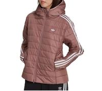 Adidas Originals Premium Slim Jacket Marron 34 Femme