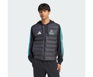 DOUDOUNE MERCEDES - AMG PETRONAS FORMULA 1 TEAM DNA Black / Semi Mint Rush XL
