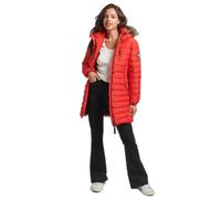 Superdry Super Fuji Jacket Rouge S Femme