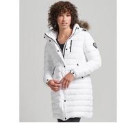 DOUDOUNE MI-LONGUE A CAPUCHE SUPERDRY S