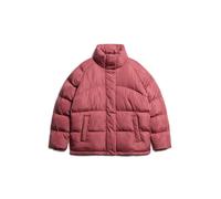 Superdry W5011798a Jacket Rouge,Violet 2XS Femme